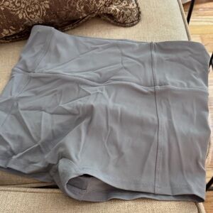 Fabletics Gray Women's Bike Shorts